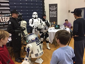 Plan Community Events