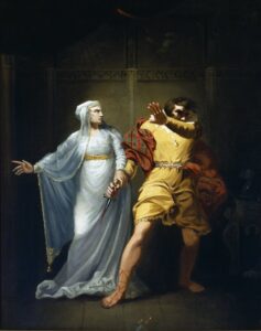 Mr. and Mrs. Macbeth